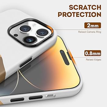 Amazon.co.jp: kingflag(キングフラッグ) 磁気ケース iPhone 14